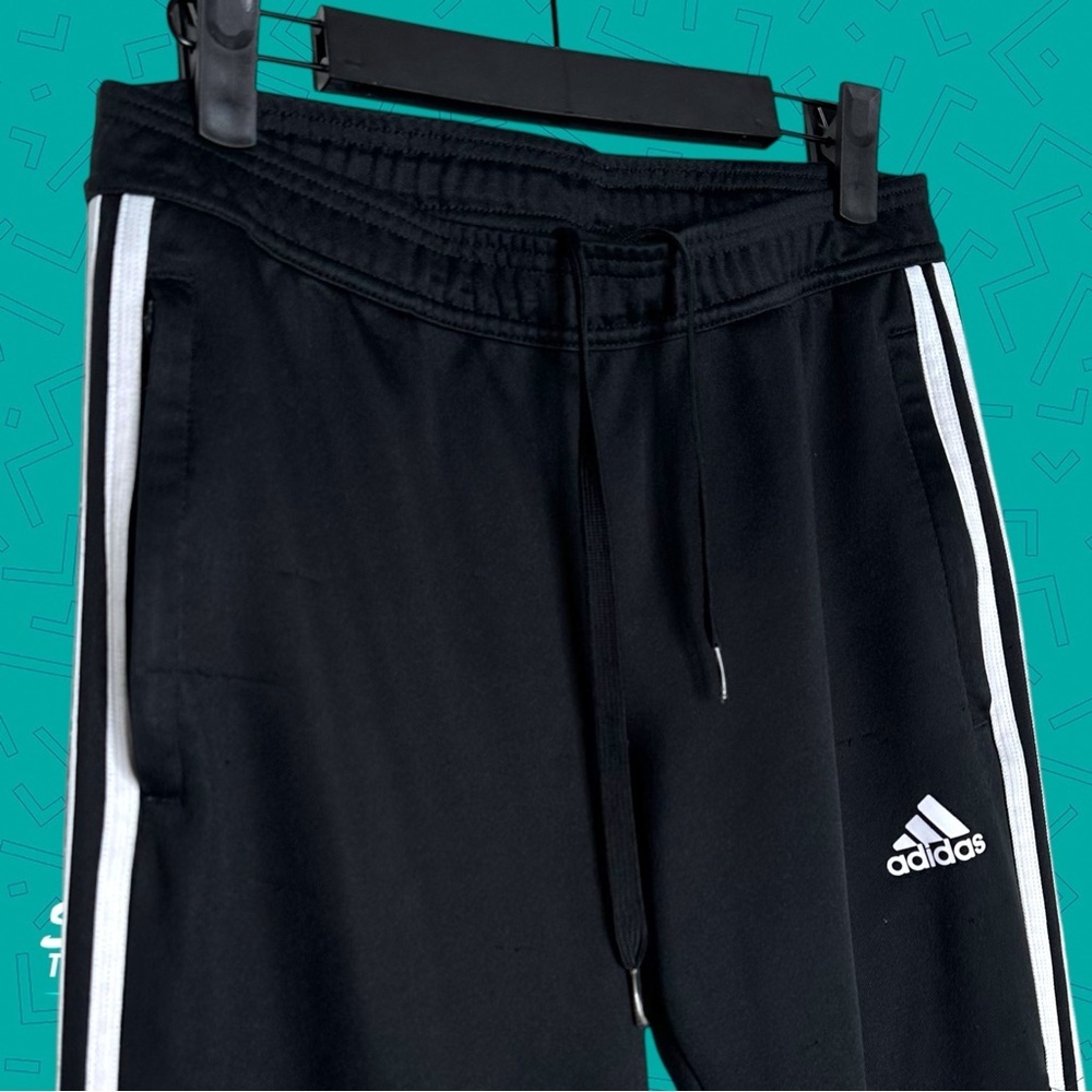 Adidas Tiro training 19 Black Track Pants